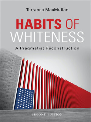 cover image of Habits of Whiteness